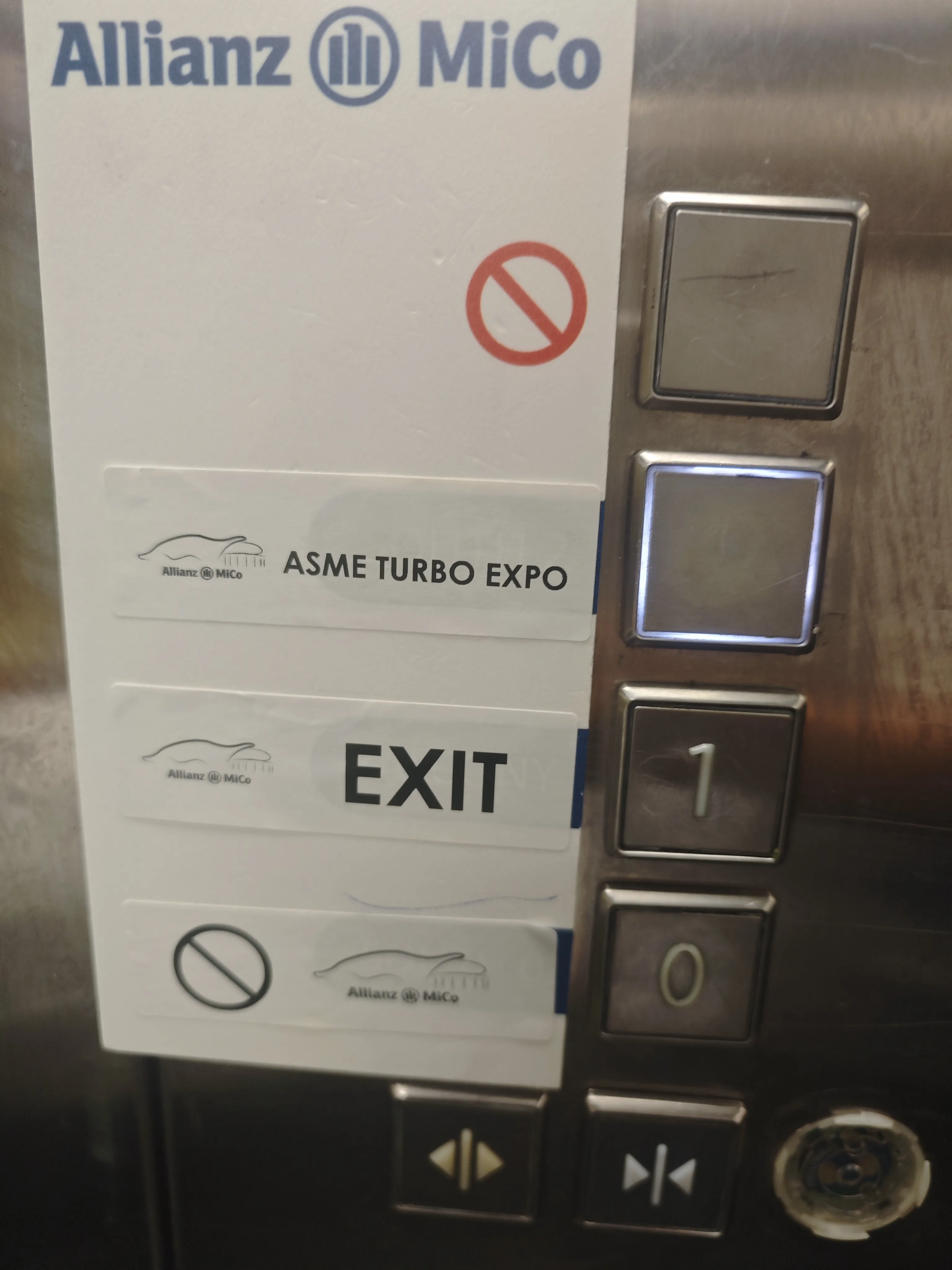 恒实精密参加 2026 意大利米兰 ASME Turbo Expo 现场照片二